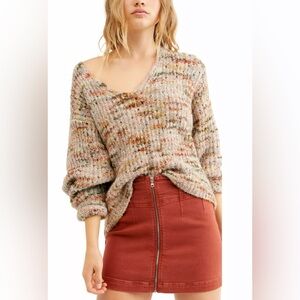 We The Free Virgo Mini Skirt